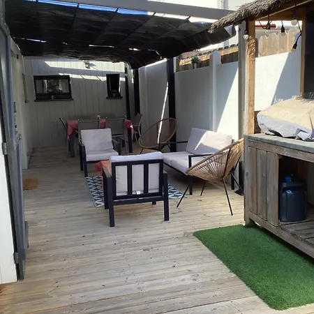 Ferienhaus Fleurette L Aiguillon *