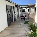 Fleurette L Aiguillon Casa de Férias Arcachon