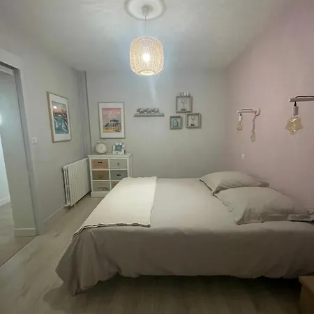 Nyaraló Fleurette L Aiguillon Arcachon