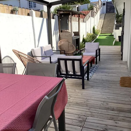 Holiday home Fleurette L Aiguillon *
